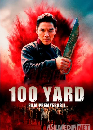 100 yard (2023) Uzbek tilida