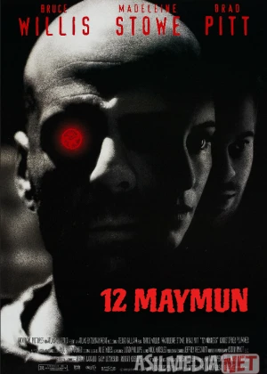 12 Maymun (1995) Uzbek tilida