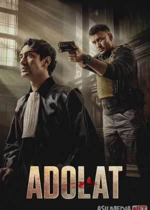 Adolat (2025) Uzbek tilida
