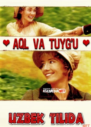 Aql va tuyg'u (1995) Uzbek tilida