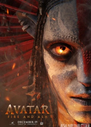 Avatar 3: Olov va kul (2025) Uzbek tilida