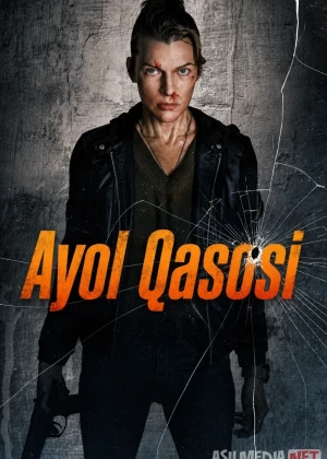 Ayol qasosi (2025) Uzbek tilida
