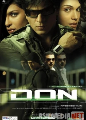 Don 1 Hind (2006) Uzbek tilida