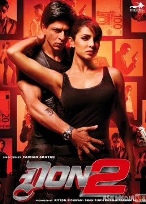 Don 2 Hind (2011) Uzbek tilida