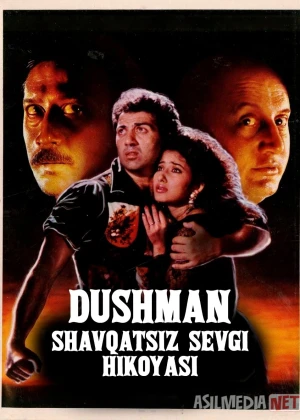Dushman: Shafqatsiz sevgi hikoyasi (1995) Uzbek tilida