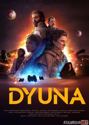 Dyuna (2021) Uzbek tilida