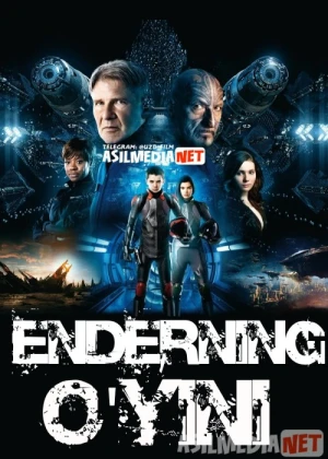 Enderning o'yini (2013) Uzbek tilida