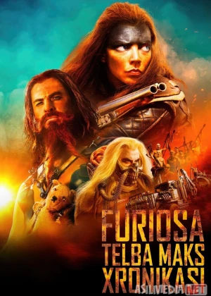 Furiosa: Telba Maks xronikasi (2024) Uzbek tilida