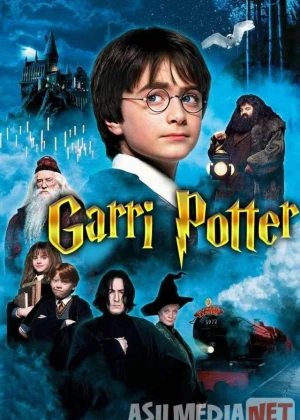Garri Potter 1: Hikmatlar toshi (2001) Uzbek tilida
