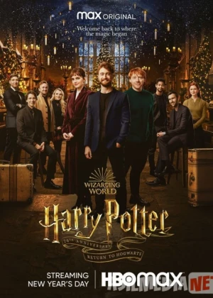 Garri Potterning 20 yilligi: Xogvartsga qaytish (2022) Uzbek tilida