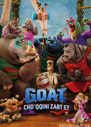 GOAT: Cho'qqini zabt et (2026) Uzbek tilida