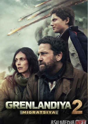 Grenlandiya 2: Migratsiya Grelandiya ikki - immigratsiya (2026) Uzbek tilida