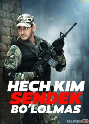 Hech kim sendek bo'lolmas (2020) Uzbek tilida