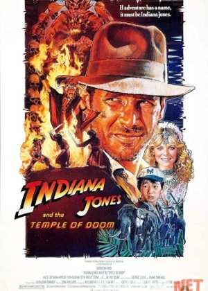 Indiana Jons 2 (1984) Uzbek tilida