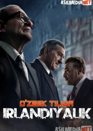 Irlandiyalik (2019) Uzbek tilida