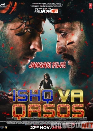 Ishq va qasos (2019) Uzbek tilida