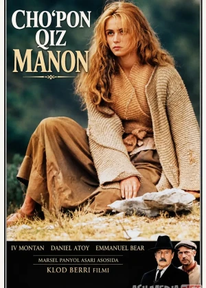 Jan de Floret 2: Cho'pon qiz Manon (1986) Uzbek tilida