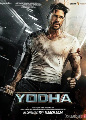 Jangchi Yodha Hind (2024) Uzbek tilida