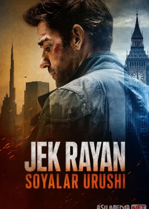 Jek Rayan: Soyalar urushi Jack Ryan: Arvohlar urushi (2026) Uzbek tilida