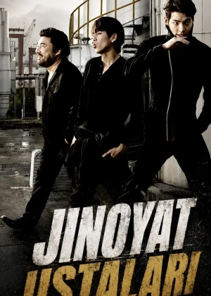 Jinoyat ustalari (2014) Uzbek tilida