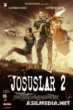 Josuslar 2: Yo'lbars tirik (2017) Uzbek tilida