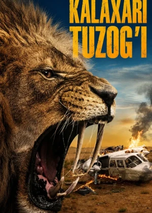Kalaxari tuzog'i (2024) Uzbek tilida