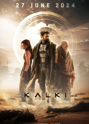 Kalki, 2898-yil bizning era Hind HD (2024) Uzbek tilida