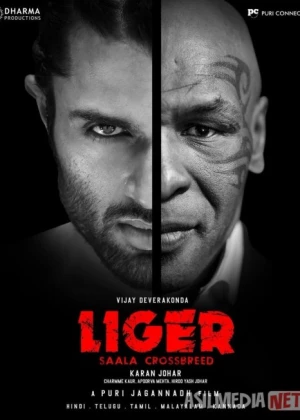 Liger (2022) Uzbek tilida