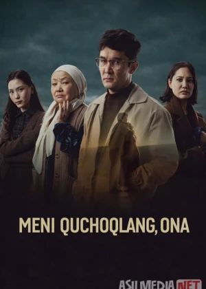 Meni quchoqlang ona Qozoq (2025) Uzbek tilida