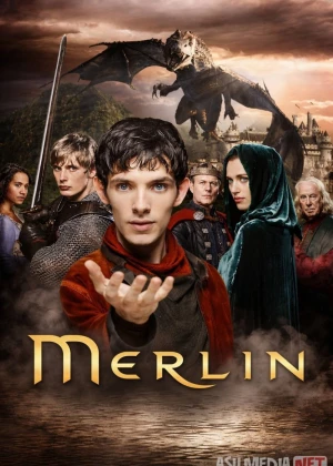 Merlin (2008) Uzbek tilida