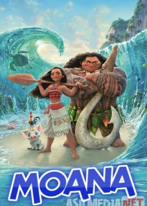 Moana tarjima (2016) Uzbek tilida