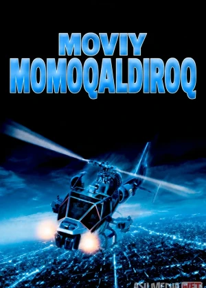 Moviy momoqaldiroq (1982) Uzbek tilida