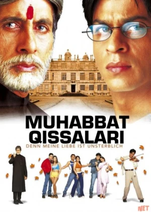 Muhabbat qissalari (2000) Uzbek tilida