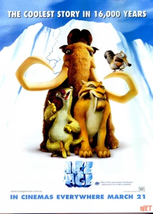 Muzlik davri 1 (2002) Uzbek tilida