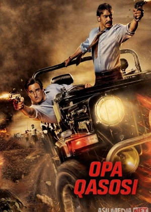 Opa qasosi (2010) Uzbek tilida