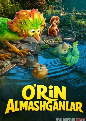 O'rin almashganlar (2026) Uzbek tilida