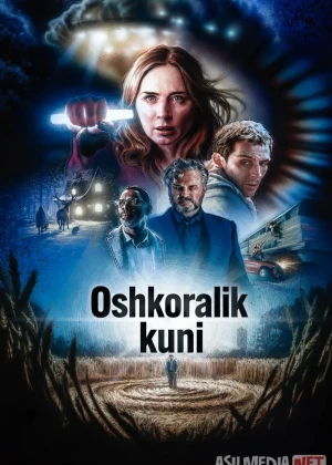 Oshkoralik kuni (2026) Uzbek tilida