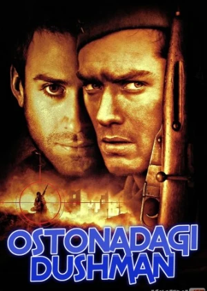 Ostonadagi dushman (2001) Uzbek tilida