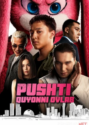 Pushti quyonni ovlab (2025) Uzbek tilida