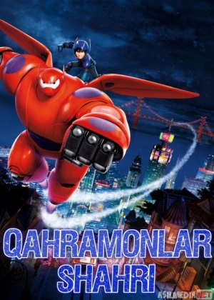 Qahramonlar shahri (2014) Uzbek tilida