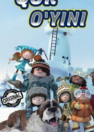 Qor o'yini (2015) Uzbek tilida