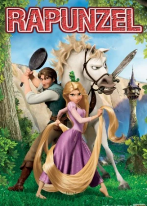 Rapunzel (2010) Uzbek tilida