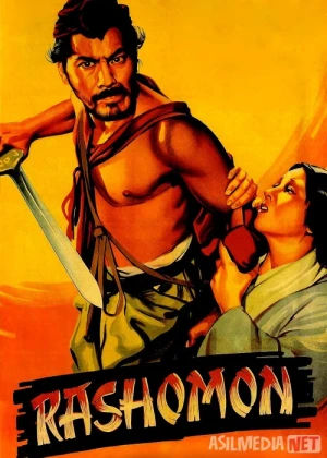 Rashomon Yaponiya (1950) Uzbek tilida