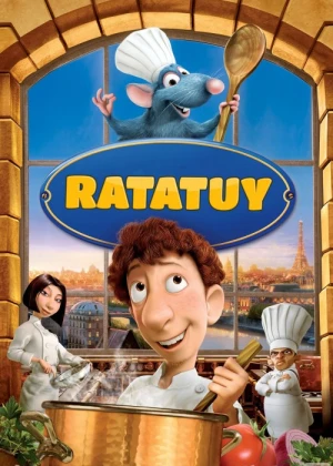 Ratatuy (2007) Uzbek tilida