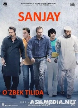 Sanjay (2018) Uzbek tilida
