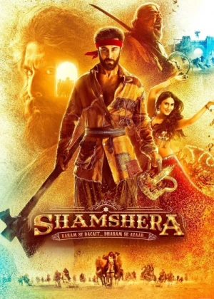 Shamshir (2022) Uzbek tilida