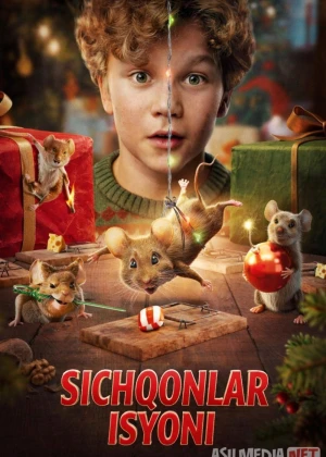 Sichqonlar isyoni (2025) Uzbek tilida