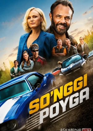 So'nggi poyga (2023) Uzbek tilida