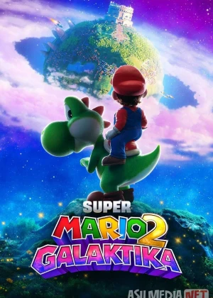 Super Mario 2: Galaktika (2026) Uzbek tilida