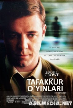 Tafakkur o'yinlari (2001) Uzbek tilida